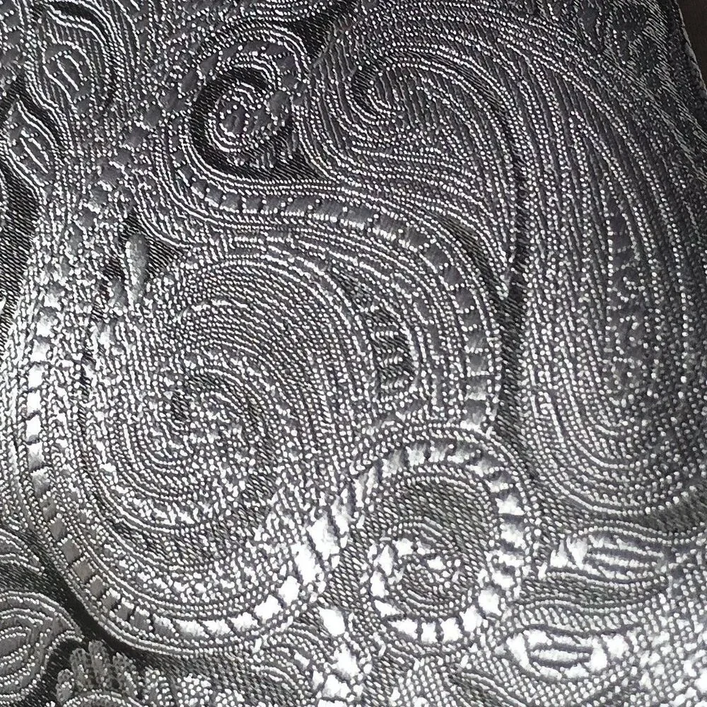 Lot Of 4 Laurant Bennet Milano‎ Paisley Woven 48